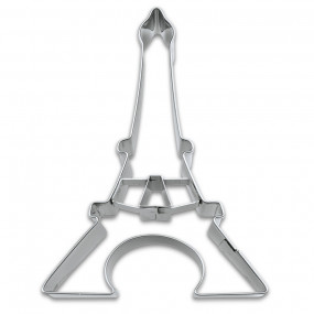 Cortador Torre Eiffel 8.5cm
