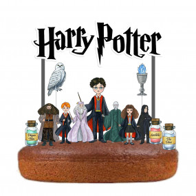 Topo Harry Potter