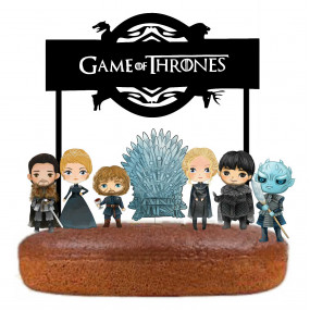 Topo Game Of Thrones