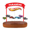 Topo Bolo Hot Wheels