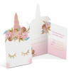 Convites Unicornio