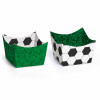 Forminhas Brigadeiro Futebol - Conj. 24