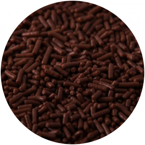 Granulado de Chocolate Negro