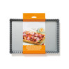 Tarteira Rectangular Fundo Falso