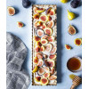Tarteira Rectangular Fundo Falso