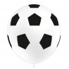 6 Balões Futebol