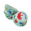 FORMAS CUPCAKE DINOS - CONJ. 30