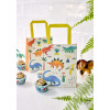 FORMAS CUPCAKE DINOS - CONJ. 30