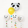 5 Balões Panda