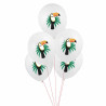 5 Balões Tucanos