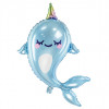 Balão GOLFINHO 87CM