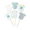 Toppers Babygrow - Conj. 12