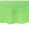 Toalha REDONDA Verde Alface