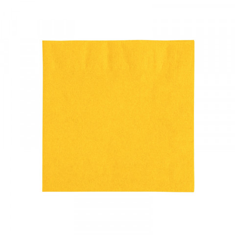 Guardanapos Amarelo Sunflower P