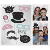 Adereços para Fotografias Casamento