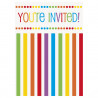 Convites Colours
