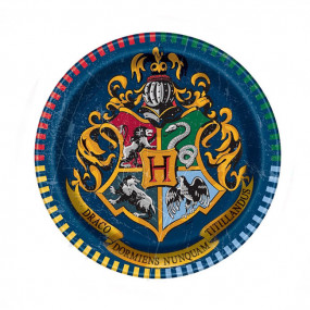 Pratos Harry Potter