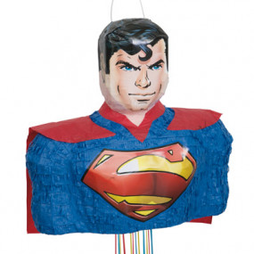 Pinhata Super Homem 3D