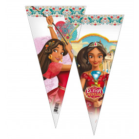 6 sacos cone Elena Avalor