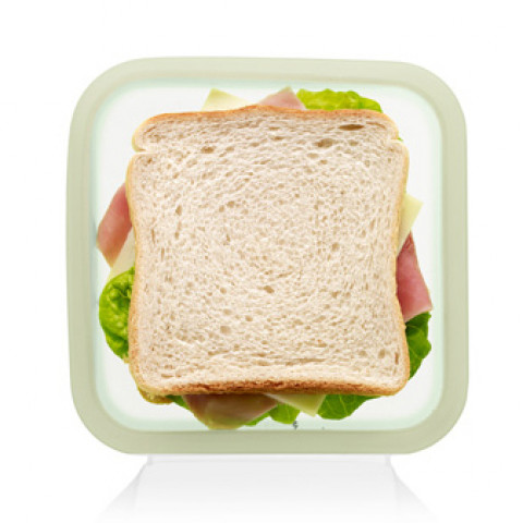 Caixa de Sandwich Reutilizável