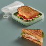 Caixa de Sandwich Reutilizável