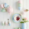 Greengate Egg Cup Alice Pale Pink
