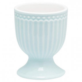 Greengate Egg Cup Alice Pale Blue