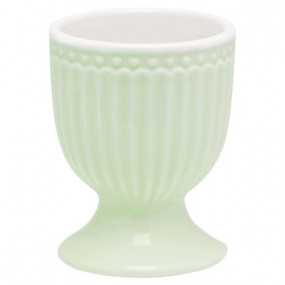Greengate Egg Cup Alice Pale Green