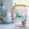 Greengate Açucareiro Pale Pink