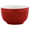 Greengate Mini Taça Alice Red