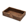 SUPORTE RATTAN GUARDANAPOS