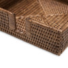 SUPORTE RATTAN GUARDANAPOS