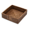 SUPORTE RATTAN GUARDANAPOS