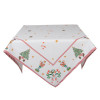 TOALHA DE MESA NATAL 150x150cm