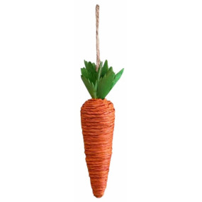 Cenoura Artesanal 33cm
