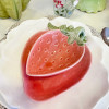 Prato Morango Rosa 18cm