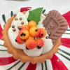 Bolinho decorativo Tartelete Cookie