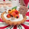 Bolinho decorativo Tartelete Cookie