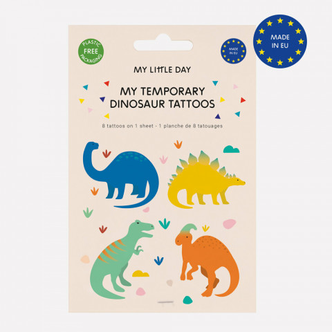 Tatuagens Dinossauros