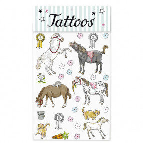 Tatuagens Cavalos