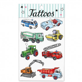 Tatuagens Carros