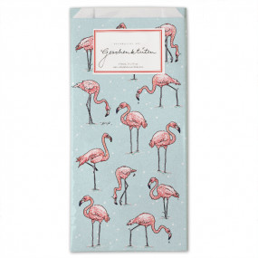 Sacos Flamingos