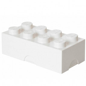 Caixa Lego Branca Grande