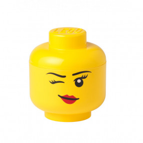 Cabeça Lego Menina Whinky P