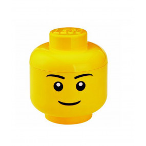 Cabeça Lego Menino Mini