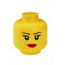 Cabeça Lego Menina P
