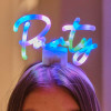Tiara de Luzes "Party"