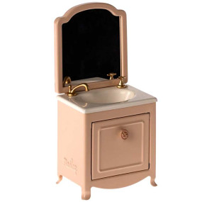 Lavatório Rosa para Casa Maileg