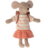 Ratinha Big Sister para Triciclo