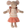 Ratinha Big Sister para Triciclo